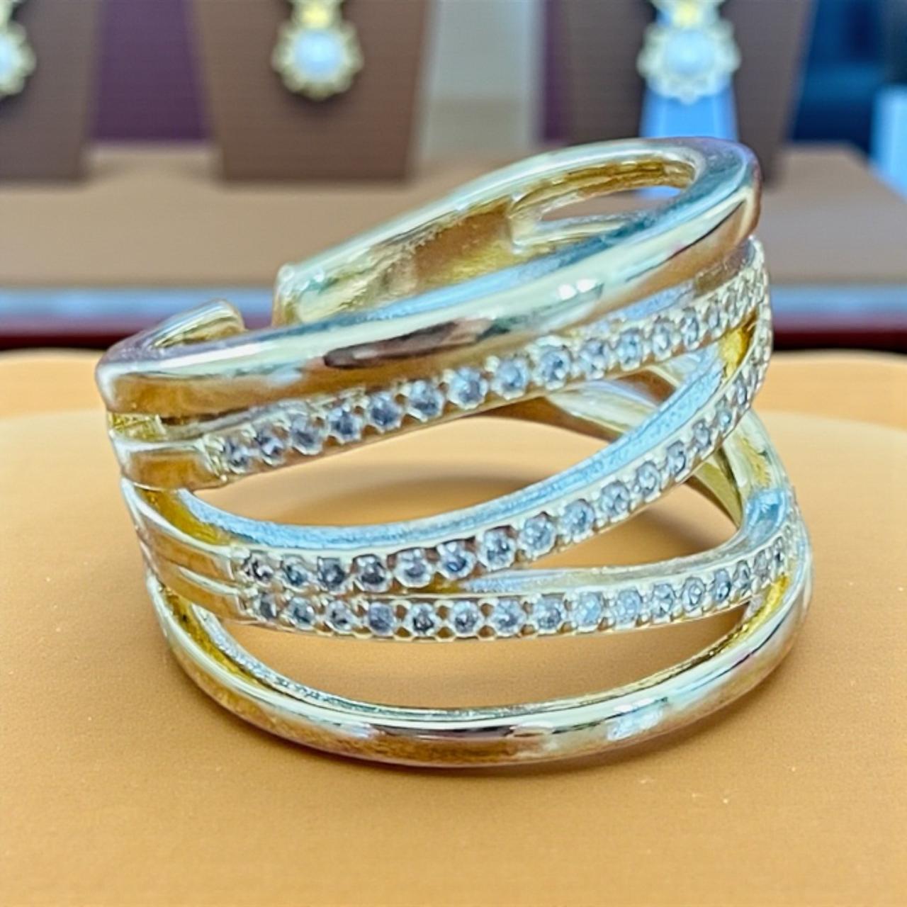 Anillo Corona