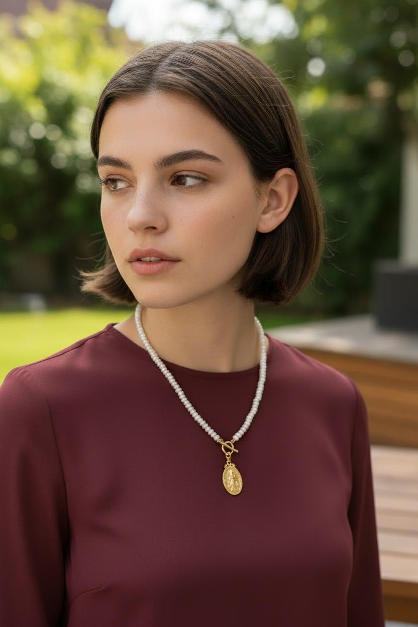 Collar Maria Gracia