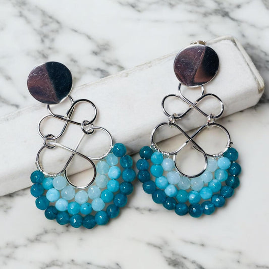 Aros Maxi Infinito Ocean