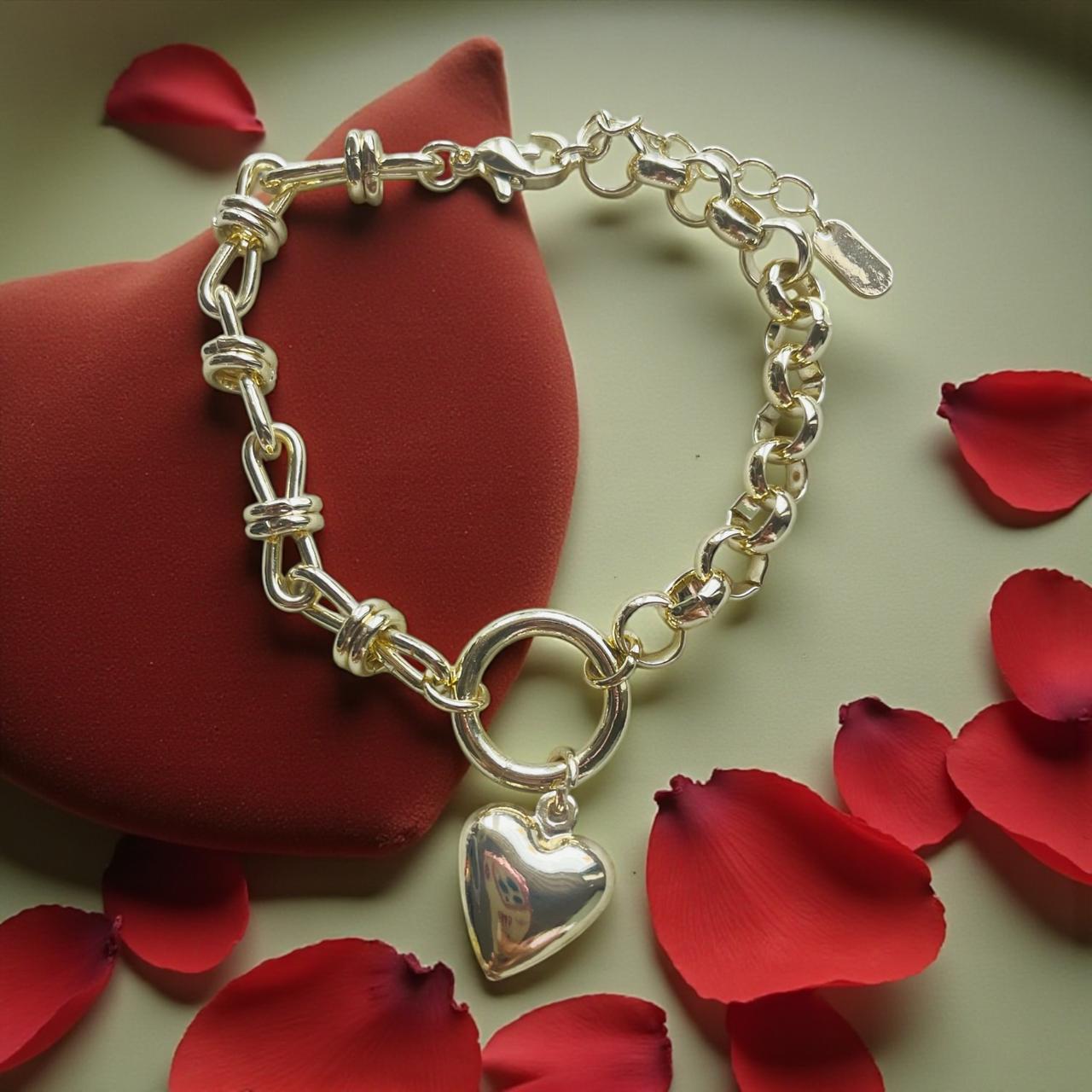 Pulsera Cuore