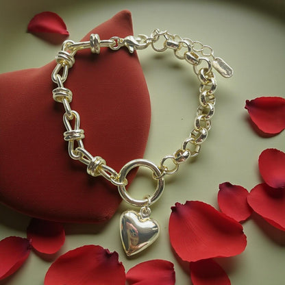 Pulsera Cuore