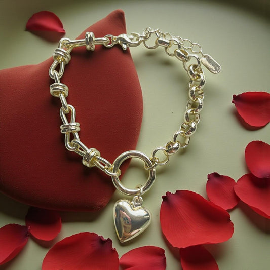 Pulsera Cuore