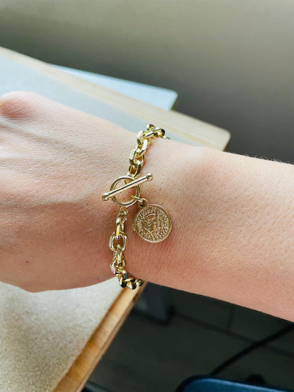 Pulsera Fortuna