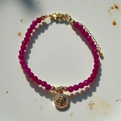 Pulsera Pink Fe