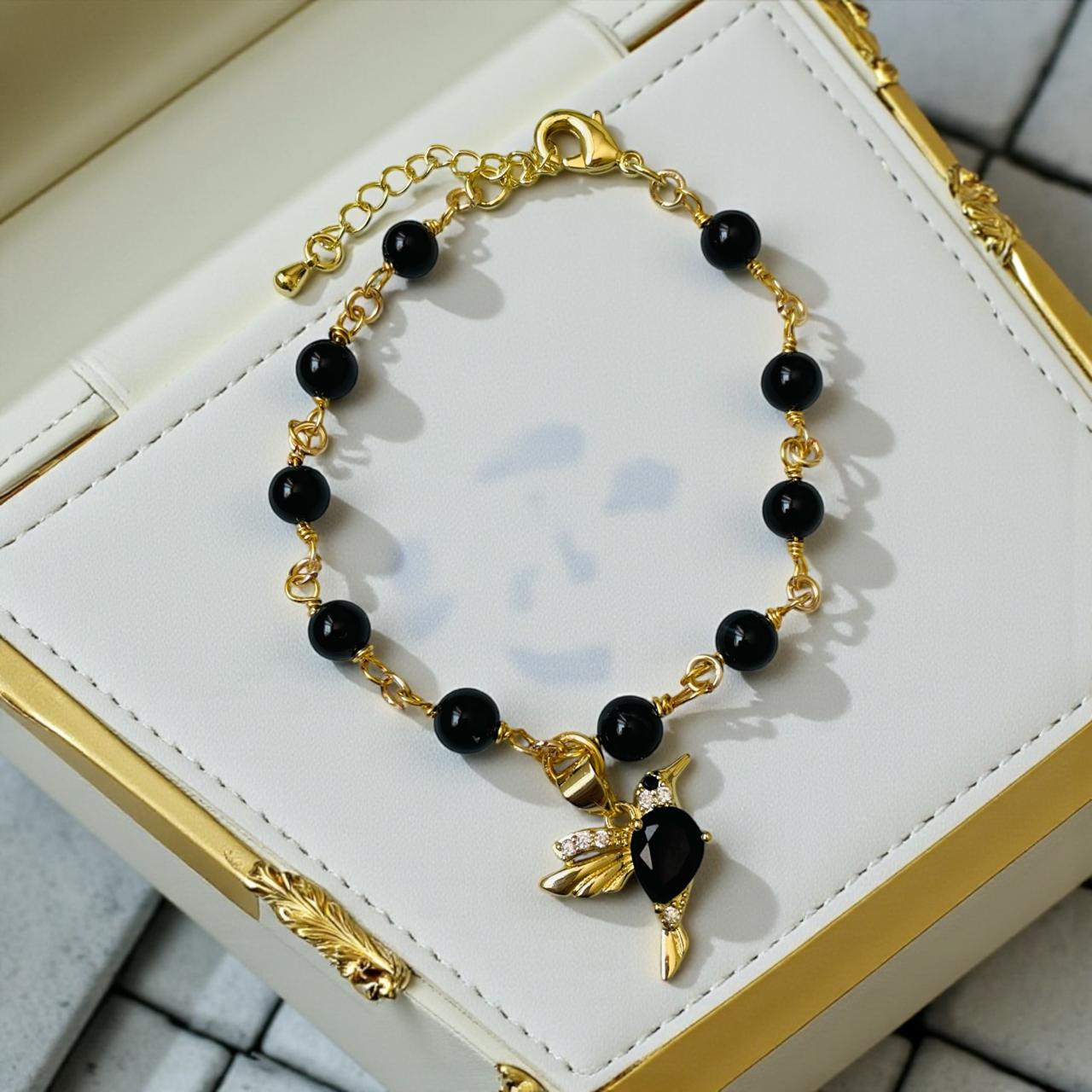 Pulsera Colibri Black