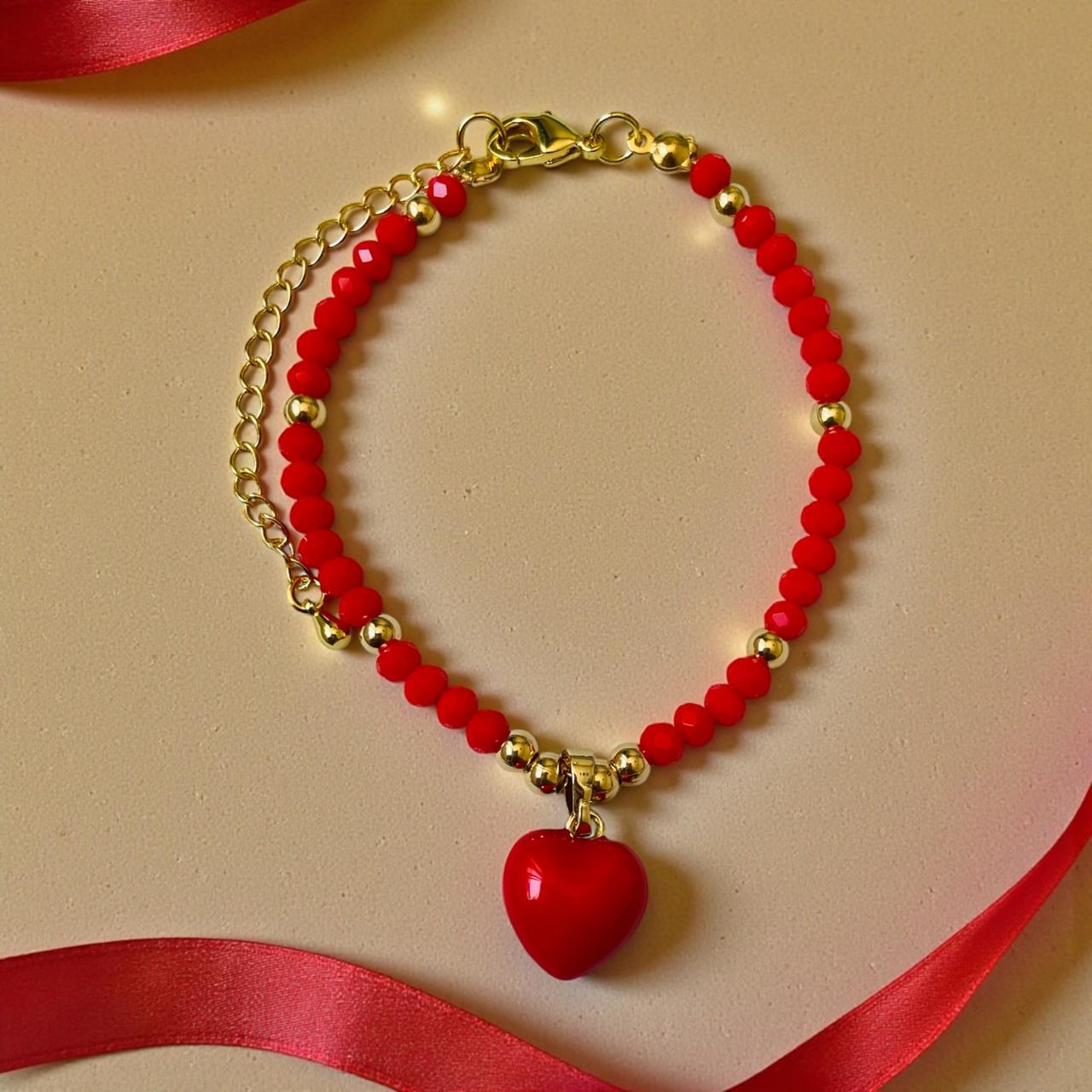 Pulsera Red Velvet
