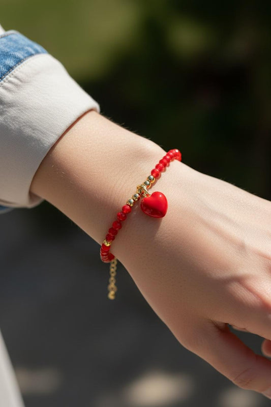 Pulsera Red Velvet