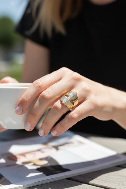 Anillo Millaray