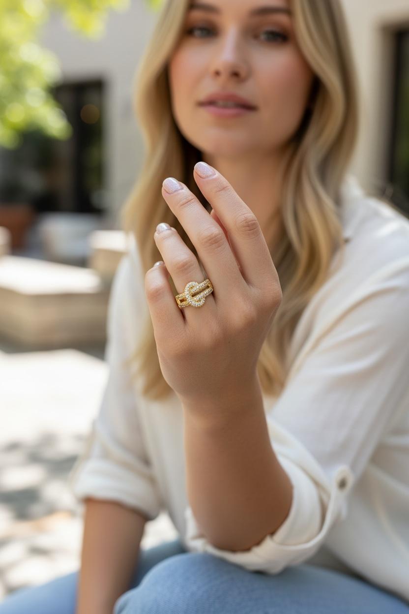 Anillo Cinturon