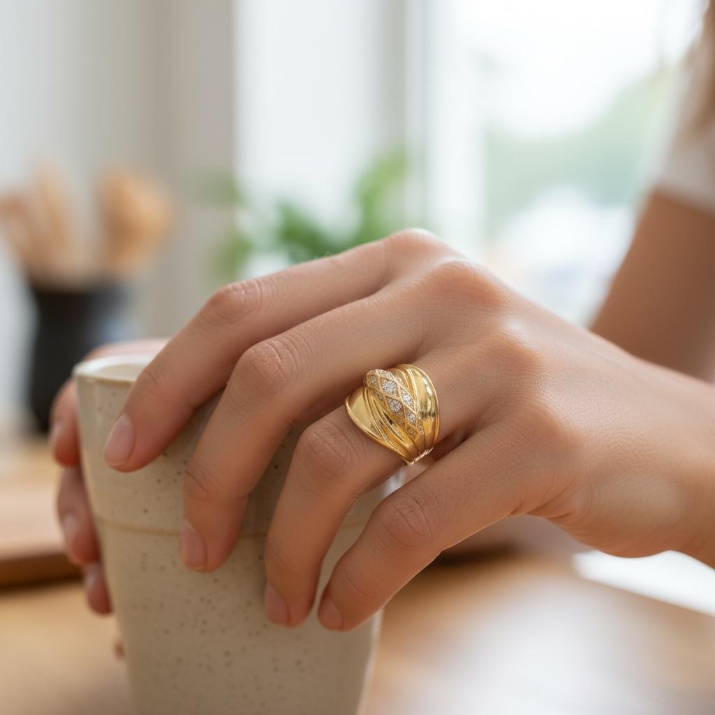 Anillo Tanza