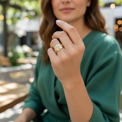 Anillo Cinturon