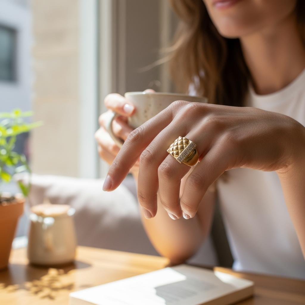Anillo Paula