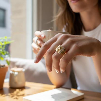 Anillo Paula