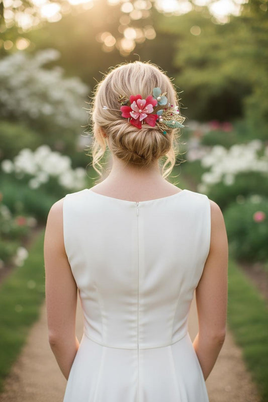 Tocado de Novia