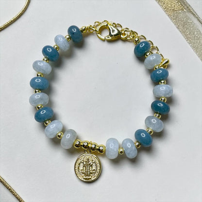 Pulseras San Benito