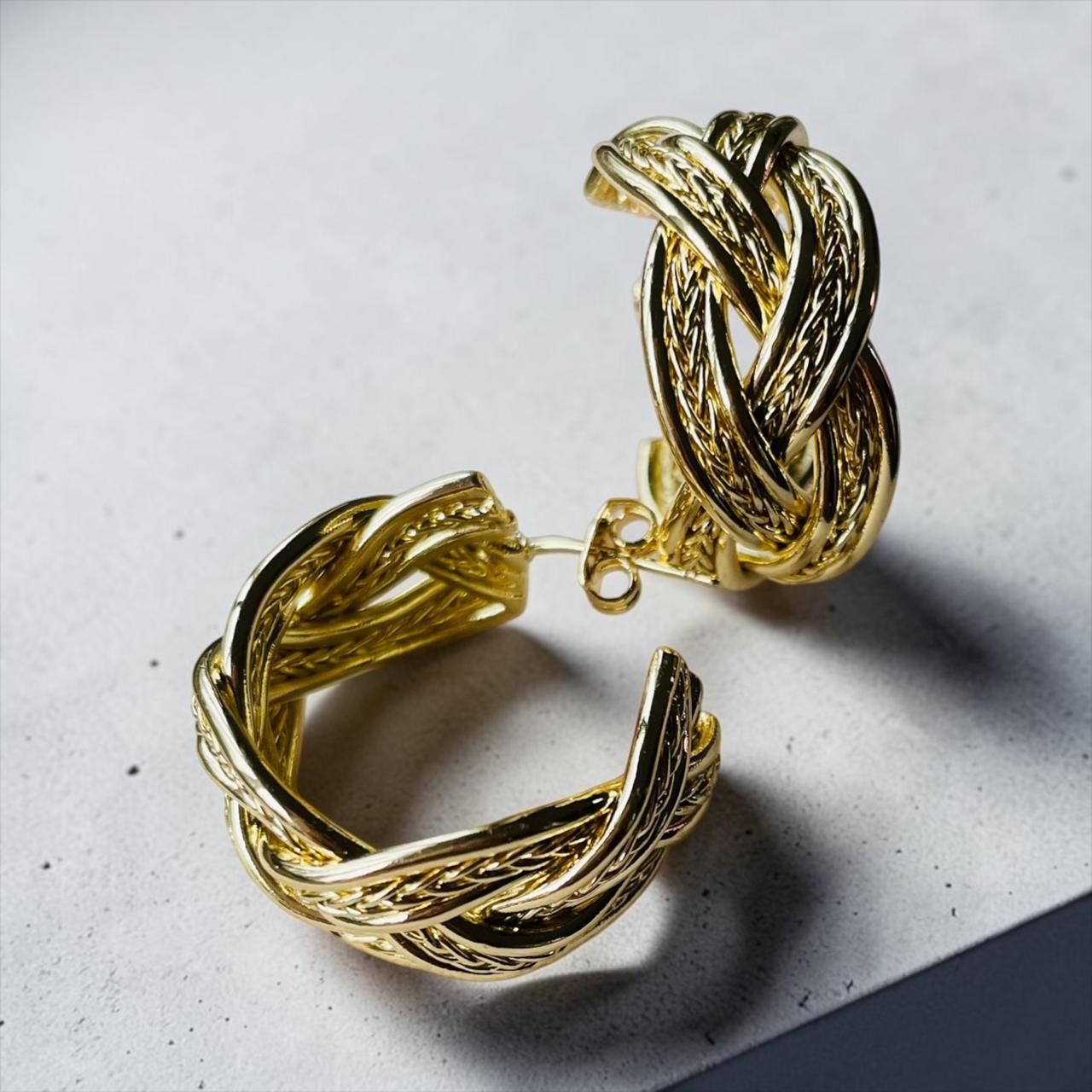 Aros Trenzados