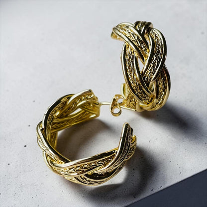 Aros Trenzados