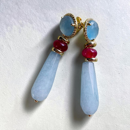 Aros Amanda Gris