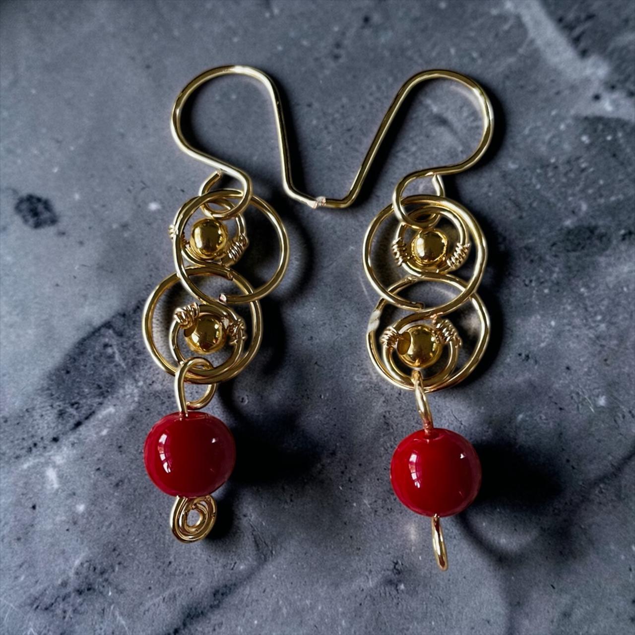 Aros Jade Red