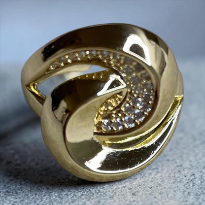 Anillo Caracola