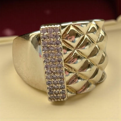 Anillo Paula