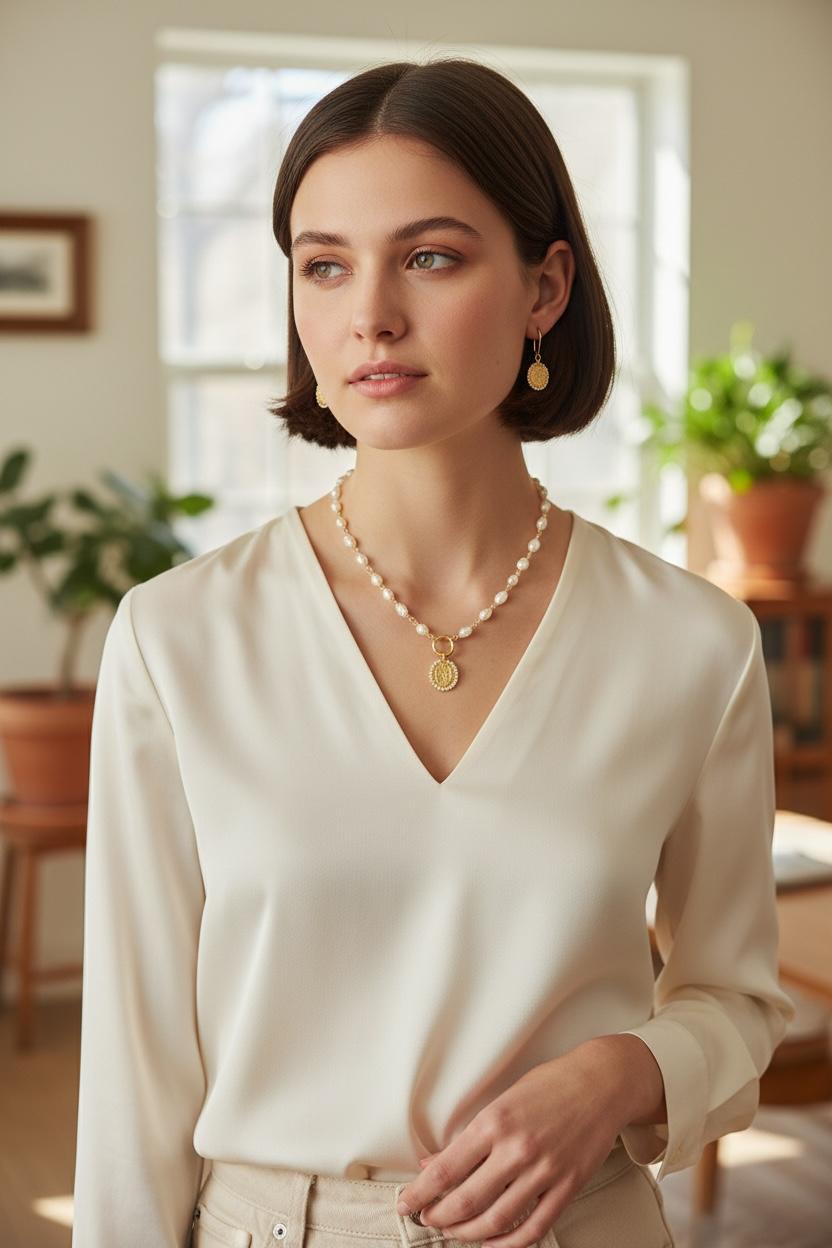 Collar Fresia